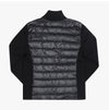 MONCLER Steppjacke 9B00036 M1131 999 mit Logo-Patch aus Wolle für Frauen 161013148 [P]