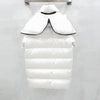 Tom Ford White Oversized Long Padding 42 7723 163159494 [P]