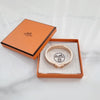 HERMES H Blanc Armreif Damenarmband Maron Glacé Roségold H700001FO19PM 48876048 [P]