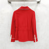 GUCCI Interlocking Jersey Zip-Up Jacke S 653411 8083 163158516 [P]