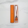 HERMES Bag charm Orange H086501CKAB 144666984 [P]