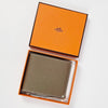 HERMES Kompass Geldbörse aus Evercolor-Kalbsleder H084594CK18 161876968 [P]