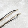 CHANEL パールチェーンストラップサングラス 9535 163158341 [P]