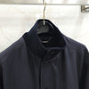 DIOR アイコンハリントンコットンシルクジャケット 46 493C422 1671 163158687 [P]