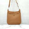 Hermes Evelyne 29 PM Gold Silver Clémence with Stamp 10482 163156477 [P]