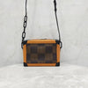 Louis Vuitton Limited Edition Monogram Soft Trunk Messenger Bag 10003 163156518 [P]