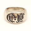 Chrome Hearts Seal Stamp Ring AB1213C193 162847522 [P]