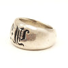 Chrome Hearts Seal Stamp Ring AB1213C193 162847522 [P]