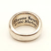 Chrome Hearts Seal Stamp Ring AB1213C193 162847522 [P]
