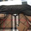 Burberry Dalry Quilted Jacket 80841941 Polyester Black 128928697 [P]