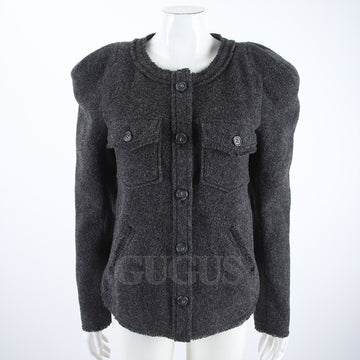 ISABEL MARANT Étoile Strickjacke 123694