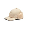 BURBERRY Leder und Schaffell Explorer Cap 8005520 45118943 [P]