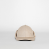 BURBERRY Leder und Schaffell Explorer Cap 8005520 45118943 [P]