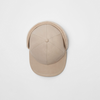 BURBERRY Leder und Schaffell Explorer Cap 8005520 45118943 [P]