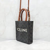 Celine Vertical Cabas Bag Mini 194372BZK 5268 8006493 [P]