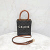 Celine Vertical Cabas Bag Mini 194372BZK 5268 8006493 [P]