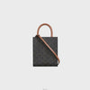 Celine Vertical Cabas Bag Mini 194372BZK 5268 8006493 [P]