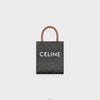 Celine Vertical Cabas Bag Mini 194372BZK 5268 8006493 [P]