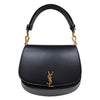 SAINT LAURENT Voltaire Top Handle Schultertasche Klein 800846 0SX0W 1000 157162648 [P]