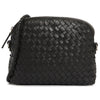 Dragon Diffusion Chunky Phelini Pouch Women's Crossbody Bag 8011 BLACK 161297626 [P]
