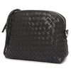 Dragon Diffusion Chunky Phelini Pouch Women's Crossbody Bag 8011 BLACK 161297626 [P]