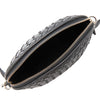 Dragon Diffusion Chunky Phelini Pouch Women's Crossbody Bag 8011 BLACK 161297626 [P]
