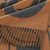Hermes Cachecol Maillons TGM Scarf Camel H394825T 03 161319444 [P]