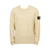 STONE ISLAND Krewnet Baumwollmischpullover Ecru 8015502B0 V0091 160750334 [P]