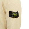 STONE ISLAND Krewnet Baumwollmischpullover Ecru 8015502B0 V0091 160750334 [P]