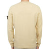 STONE ISLAND Krewnet Baumwollmischpullover Ecru 8015502B0 V0091 160750334 [P]