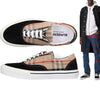 BURBERRY Vintage Check Sneaker 8016301 1006 45118327 [P]