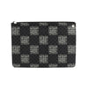 LOUIS VUITTON Clutch Bag Christophe Niemes GM N61232 152316229 [P]