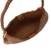 Dragon Diffusion Official Import Nova Luna Women's Shoulder Bag 8020 TAN 156826623 [P]