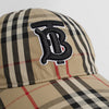 BURBERRY Archiv TB Vintage Check Baseball Cap 8027502 A5373 45118476 [P]