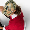 BURBERRY Archiv TB Vintage Check Baseball Cap 8027502 A5373 45118476 [P]