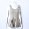 BURBERRY Sleeveless Top 123683 [P]