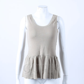 BURBERRY Ärmelloses Oberteil 123683