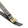 BURBERRY TB Logo Check Gürtel 8046546 A7026 45117813 [P]