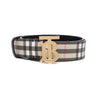 BURBERRY TB Logo Check Gürtel 8046546 A7026 45117813 [P]