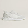 Hermes Bouncing Sneakers Men's Athletic Shoes Mesh White 159172500 [P]