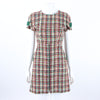Chanel Tweed Dress 123670 [P]