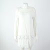 MAJE Lace Dress 123665 [P]