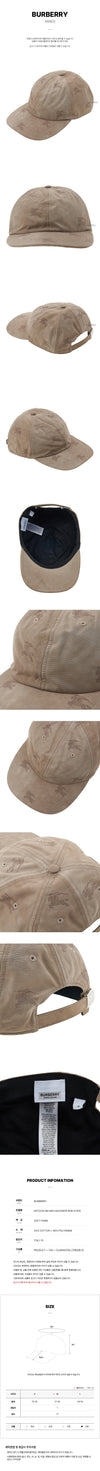 Burberry Technical Baseball Cap 76972228 [P]