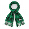 BURBERRY Slim Check Cashmere Schal 161841967 [P]