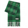 BURBERRY Slim Check Cashmere Schal 161841967 [P]