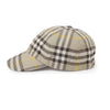 BURBERRY コットンチェックベースボールキャップ 159888931 [P]