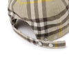 BURBERRY コットンチェックベースボールキャップ 159888931 [P]