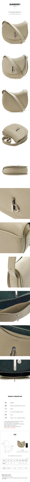 Burberry Rocking Horse Shoulder Bag LGL B7311 108167625 [P]