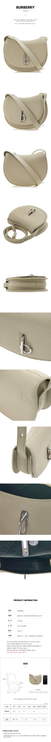 BURBERRY ロッキングホースバッグ LGL B7311 女性用 8081167 101933684 [P]