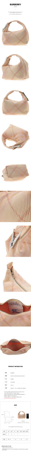 BURBERRY Damen Mini Peg Duffle Bag CH4 A4652 8082041 91197092 [P]